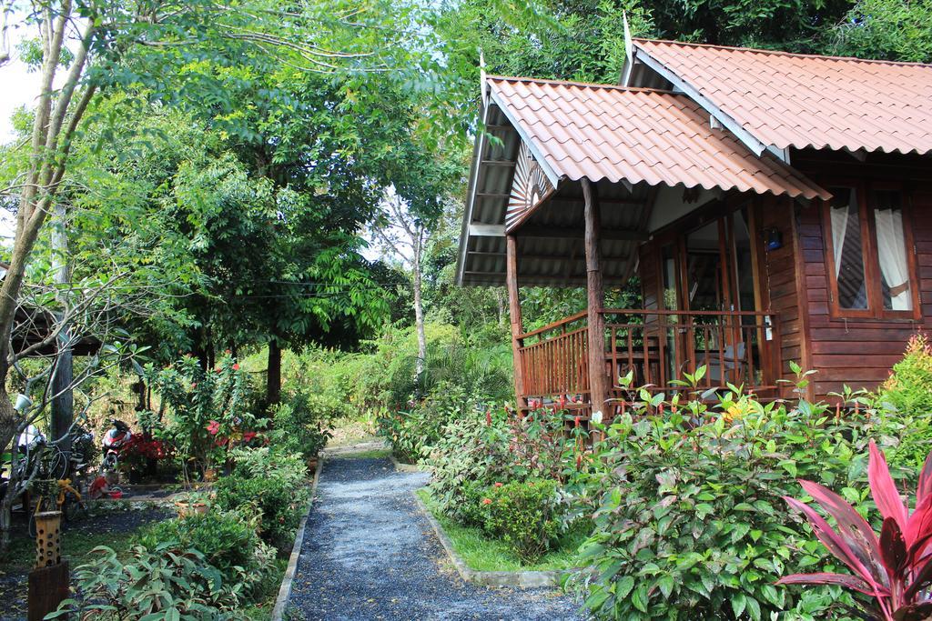 Отель Lanta Happy Hill Ко-Ланта Экстерьер фото