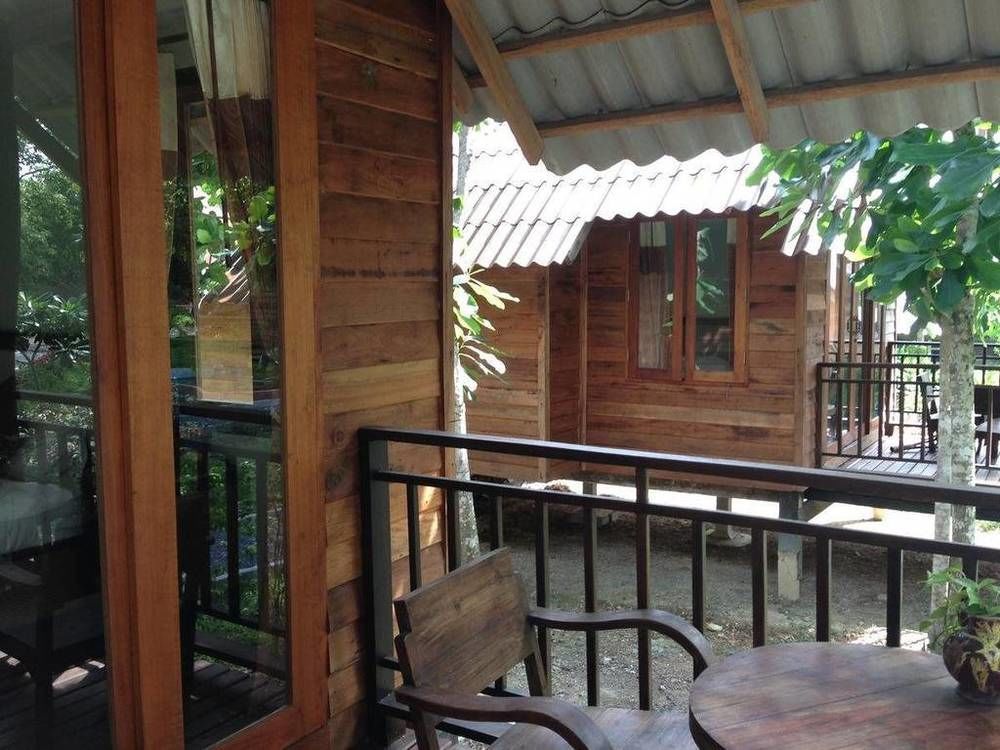 Отель Lanta Happy Hill Ко-Ланта Экстерьер фото
