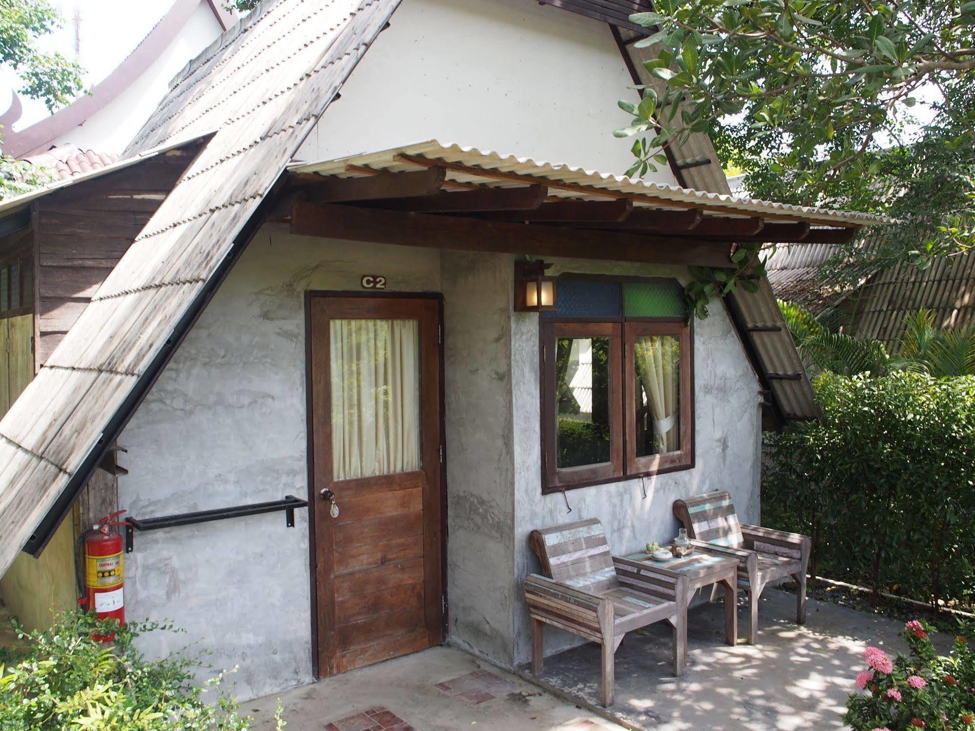 Отель Lanta Happy Hill Ко-Ланта Экстерьер фото