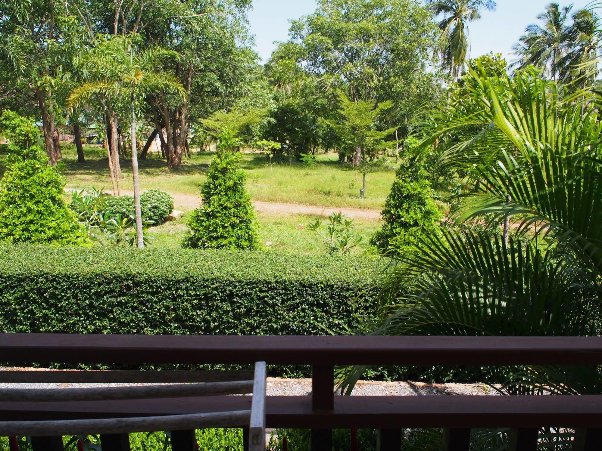 Отель Lanta Happy Hill Ко-Ланта Экстерьер фото